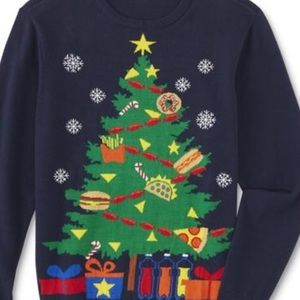 Ugly sweater, I have it!